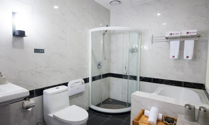 干凈的衛(wèi)生間