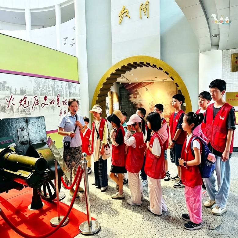 1日南京理工大学国防军事研学游|兵器博物馆+枪模拼装+摩斯密码发报