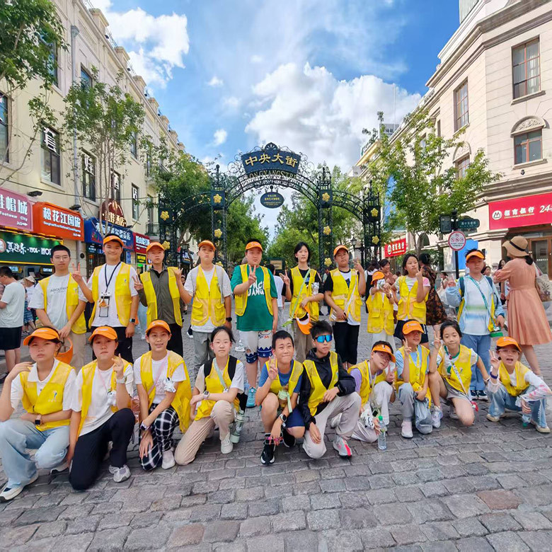 6天萌娃勇闯尔滨研学夏令营|探索超前科技+民族企业振兴+哈尔滨工业大学