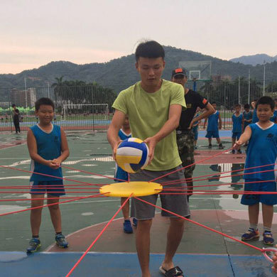 2022金课篮球15天夏令营（南京）