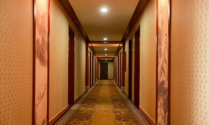 整洁的住宿环境