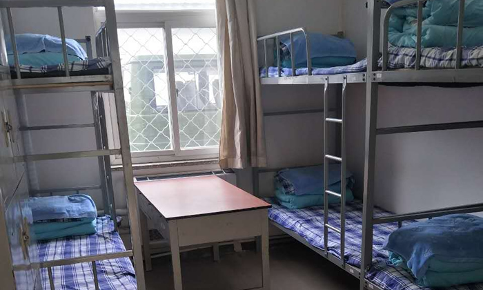 今天我刚刚来到这儿