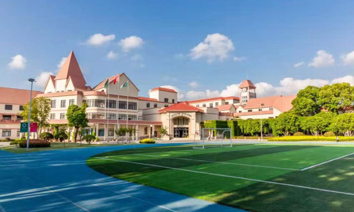 淀山湖营地环境