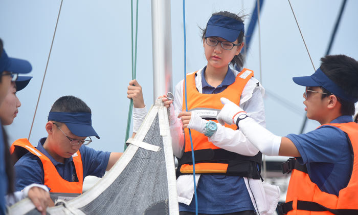 認(rèn)識(shí)帆船