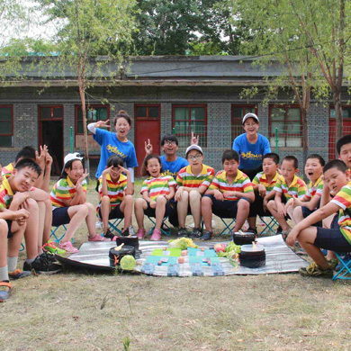 2019未来领袖（十商）西式励志营（10-16岁）（济南）