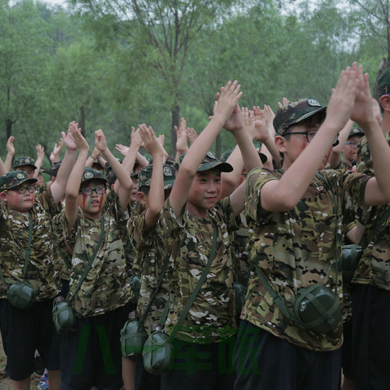 北京30天军事成长夏令营