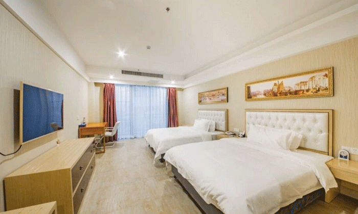 另一种款式的标间