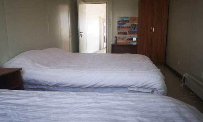 房间布局（沙漠营）