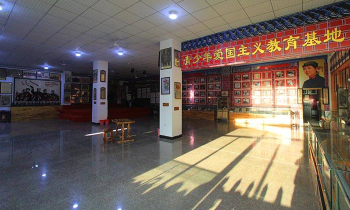 青少年爱国主义教育基地