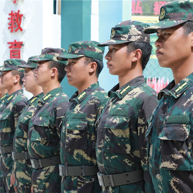 深圳新長征少年軍事7天營