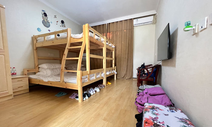 營(yíng)房上下鋪