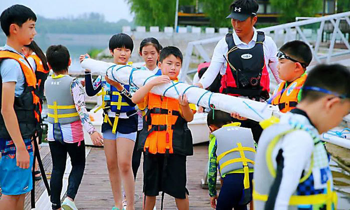 認(rèn)識(shí)帆船