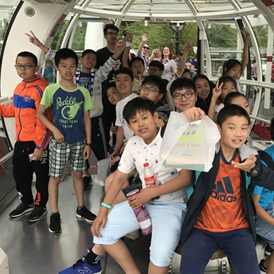  新加坡留學生活體驗1線-“新加坡雙語教育”英語課程學習成長營