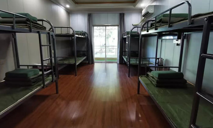 宿舍環(huán)境（深圳營區(qū)）