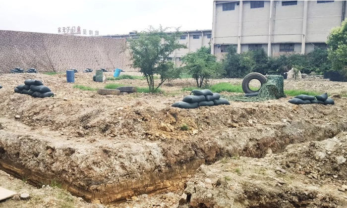 營(yíng)地環(huán)境