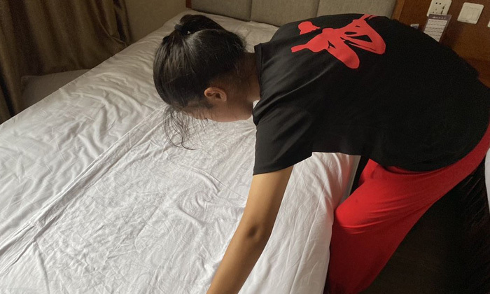 整理內(nèi)務(wù)