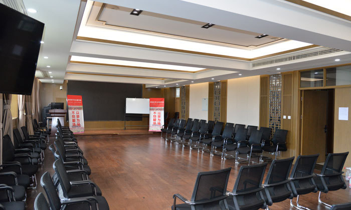 教学场所（提升营）