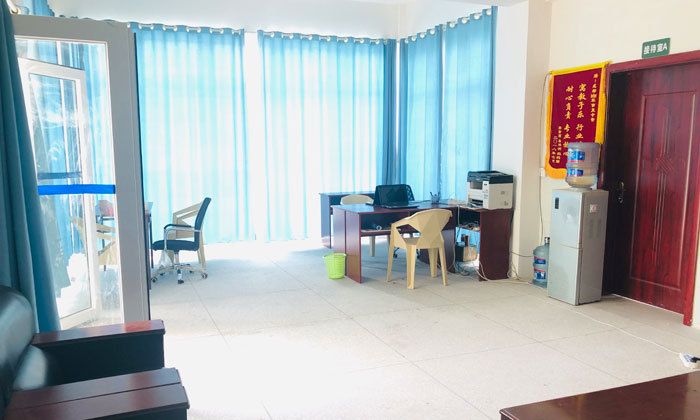 基地办公室环境