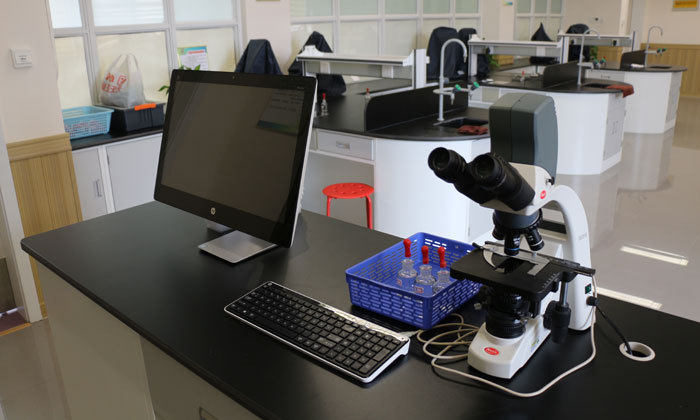 自然与科学实验室