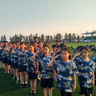 2022超級領(lǐng)袖15天軍事夏令營
