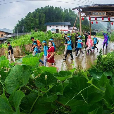 2024探索神奇自然+生存挑戰(zhàn)3天夏令營(yíng)