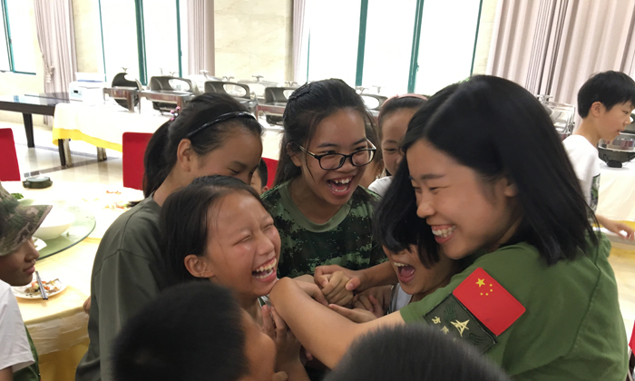 最开心，最好玩的时光