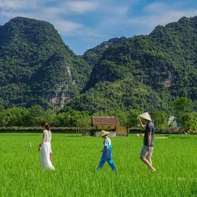 【北海亲子】6天北海涠洲岛观鲸冬令营|快艇出海寻鲸+火山熔岩地质科考+岛民体验