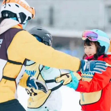 【平谷-渔阳】5天冰雪超燃滑雪冬令营|专业儿童滑雪体系+大咖导师+专用雪道