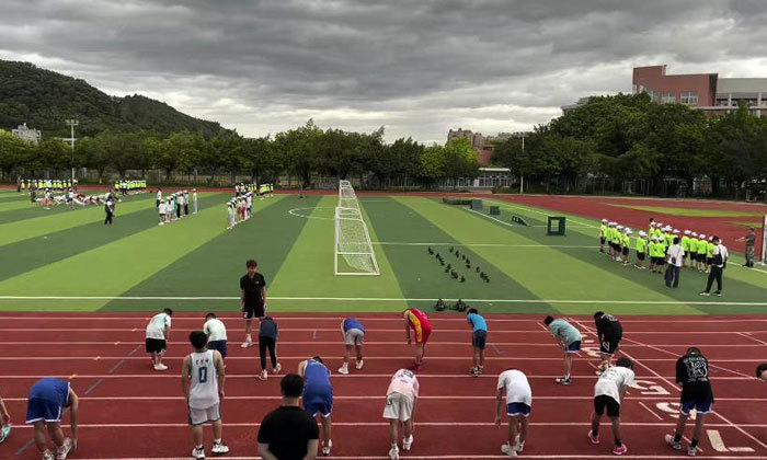 室外運(yùn)動(dòng)