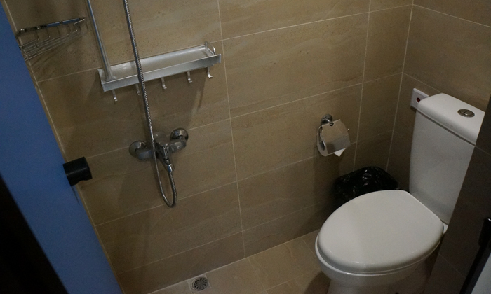 酒店式独立卫浴