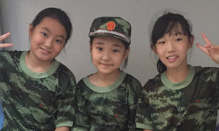 我们的集体宿舍