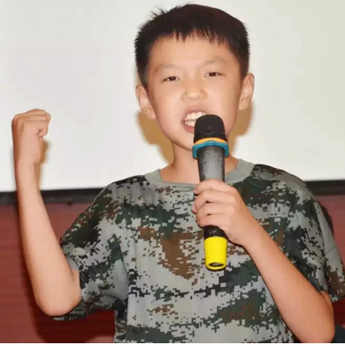 45天小將軍將帥特訓營