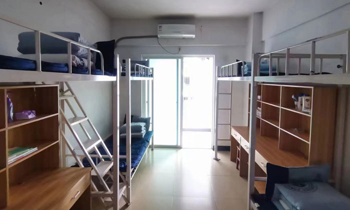 宿舍條件（深圳）