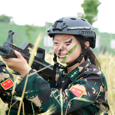 7天装甲车体验+持枪射击+登长城+真人CS|军事成长夏令营（北京）