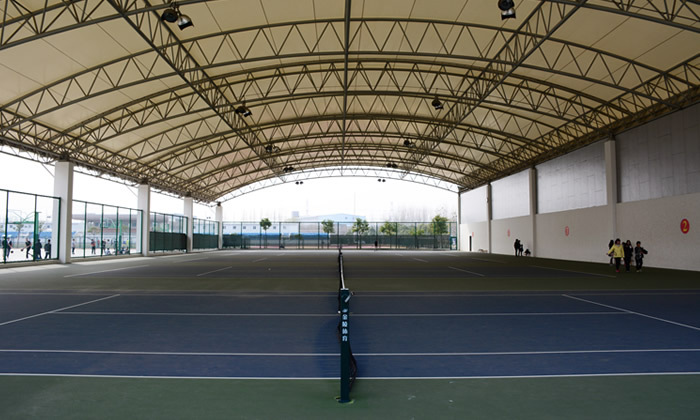 室内网球场
