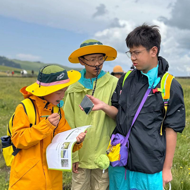 【新疆独立】6天“山河入怀”研学夏令营|民俗体验+生态保护+自然景色