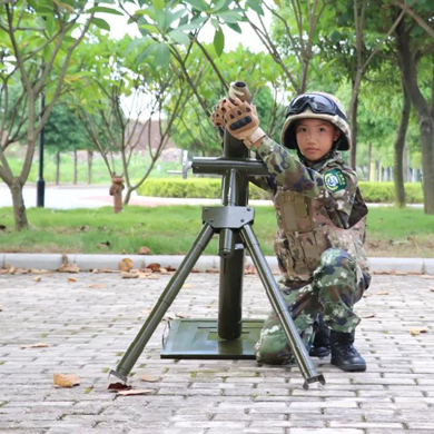 2024“鋼鐵長(zhǎng)城”精銳軍事+野外生存10天夏令營(yíng)（貴港）