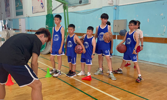 籃球訓(xùn)練