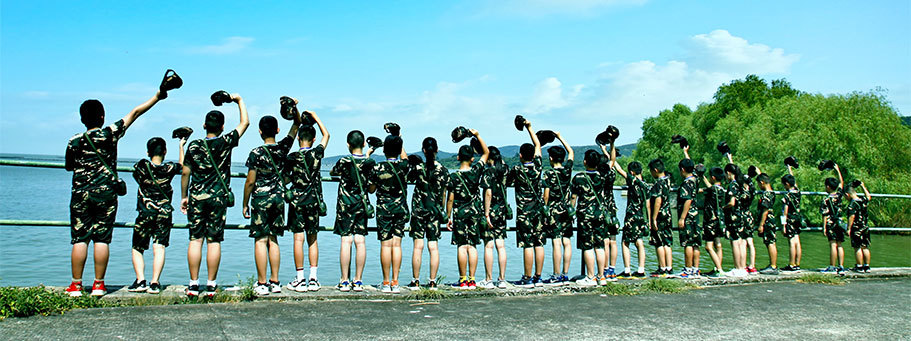 蘇州牛仔8天自健自強(qiáng)軍事冬令營(yíng)