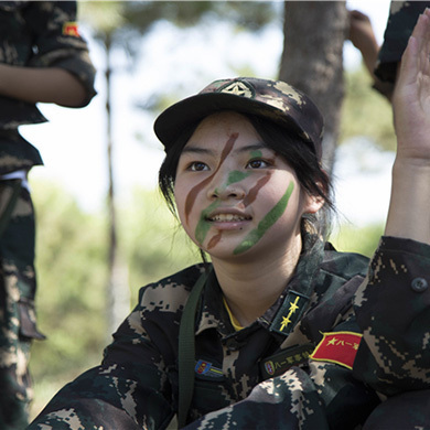 2022軍事成長7天夏令營（杭州）