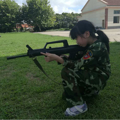 45天小將軍將帥特訓營