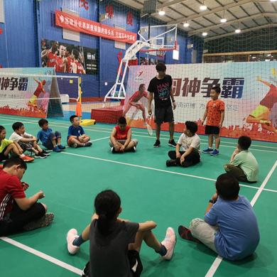 6天羽毛球集训夏令营（北京）