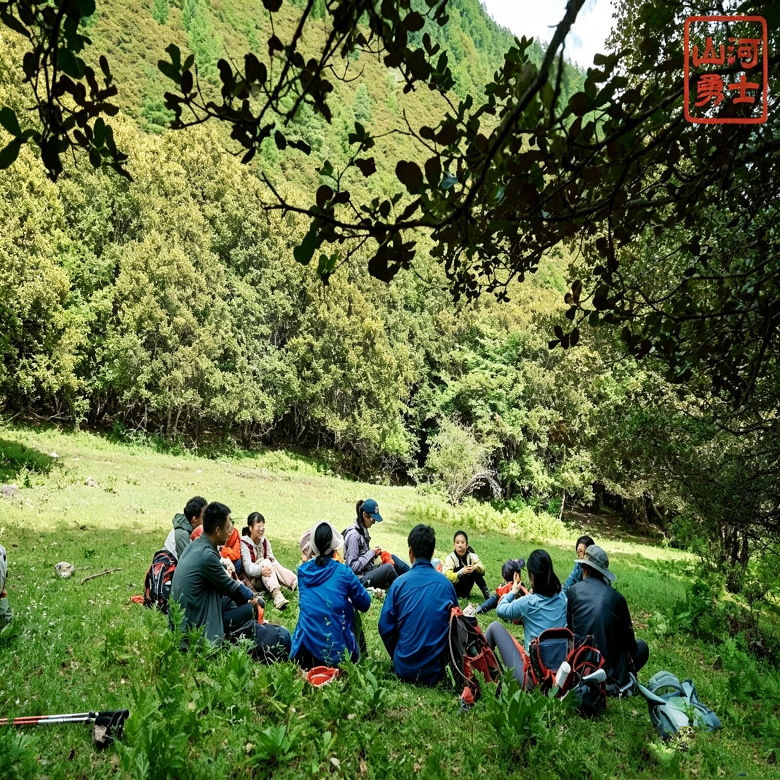 6天垂直秘境西藏成长营|雪山河谷徒步+藏餐手工非遗+野外白水安全实训