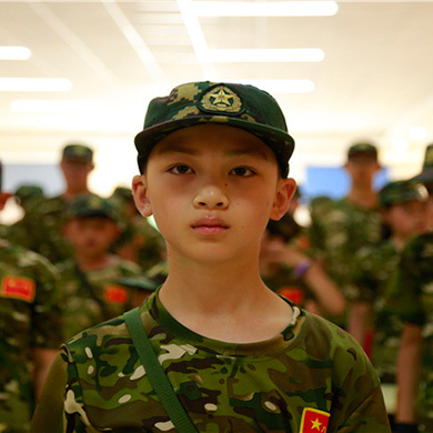 2024军事精锐21天夏令营（北京）
