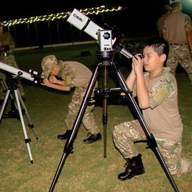 2023特戰(zhàn)少年10天軍事魔訓(xùn)夏令營（南寧）