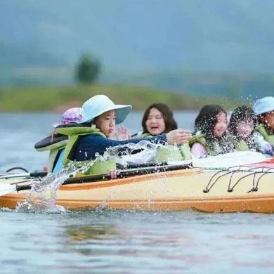 2024千島湖旗魚5天夏令營(yíng)