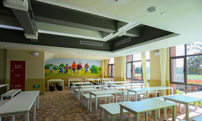 用餐环境（上海）