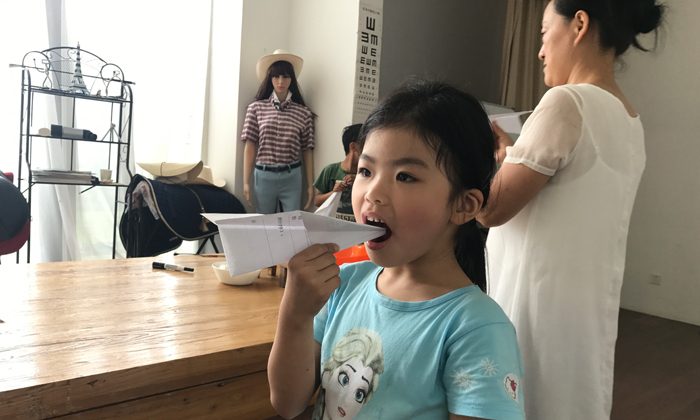 最创意的课堂活动