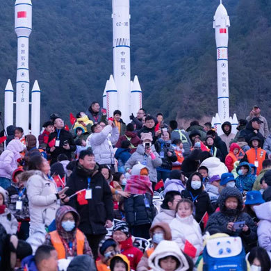 【西昌亲子】3天现场火箭观礼+火星车组装+STEM沉浸式课程|科考夏令营