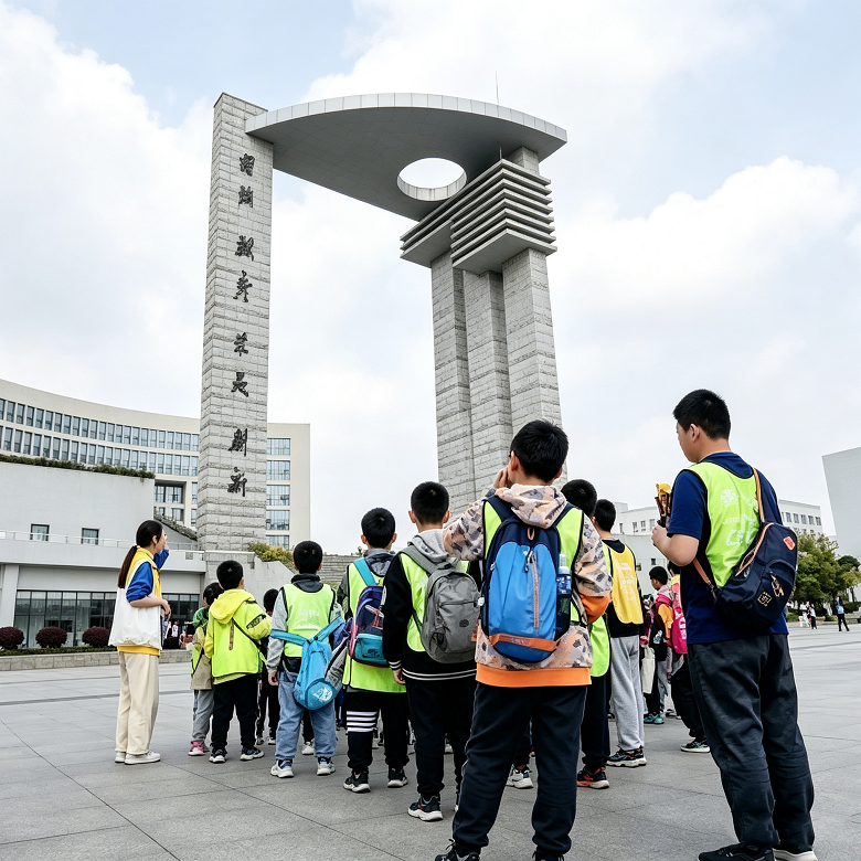 1日枪王少年狙击手营|名校研学+兵器科普+战术实操